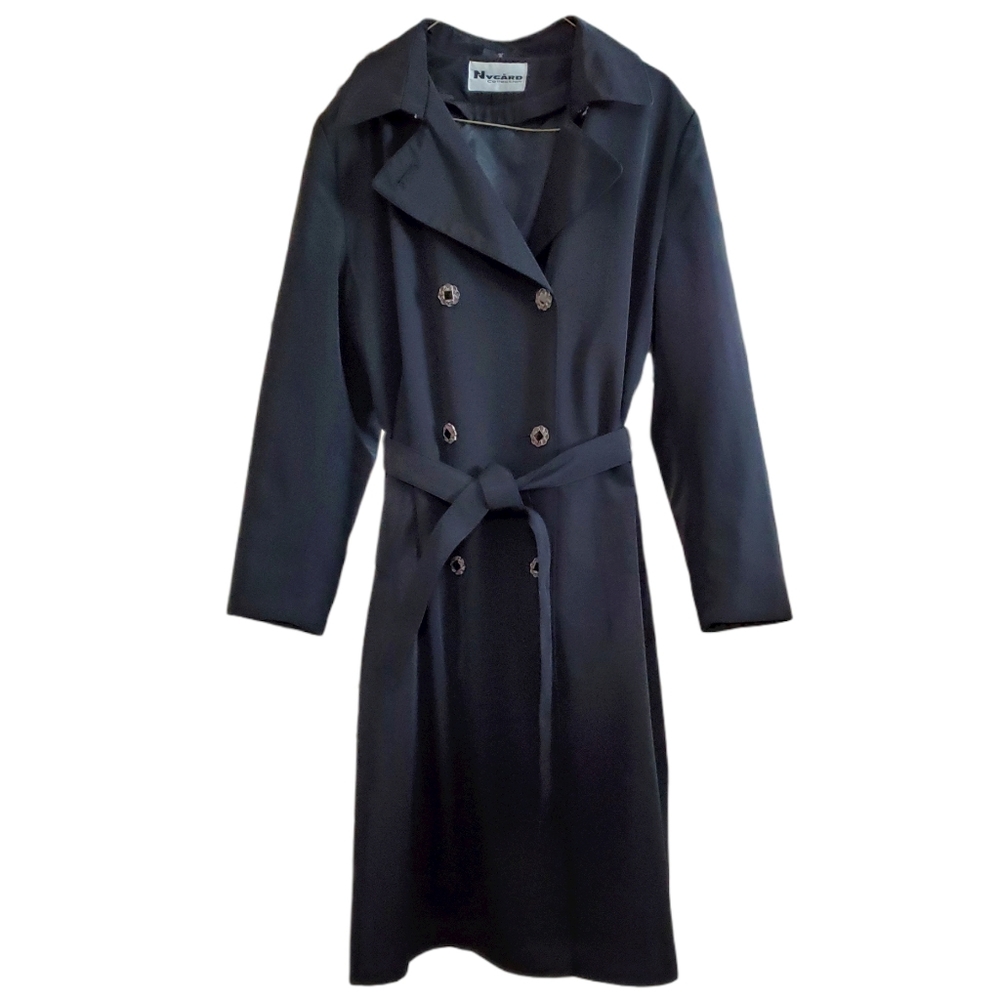 Stunning vintage Nygard 2-in-1 dressy coat